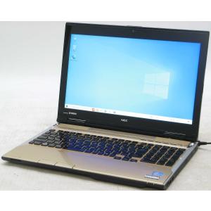 富士通 Lifebook AH77/D FMVA77DBG Webカメラ Core i7 メモリ 8GB HDD