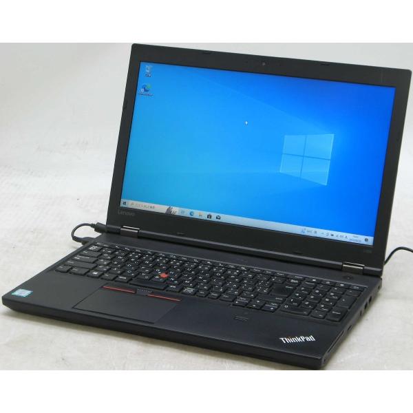 Lenovo ThinkPad L560 20F2-S00200  Webカメラ  Core i5 ...