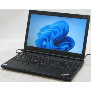 Lenovo ThinkPad L560 20F2-S00200  Webカメラ  Core i5 ...