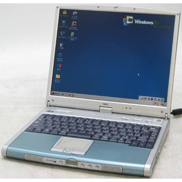 NEC Lavie C PC-LC600J54DR  Pentium3 Windows ME 中古 ...