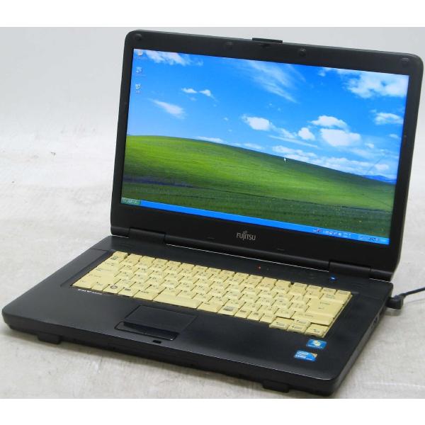 富士通 Lifebook FMV-A8390 FMVNA1RG Corei3 Windows XP ...