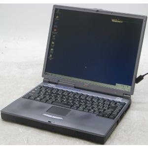 SOTEC Micro PC STATION 400b Celeron Windows 98SE 中古