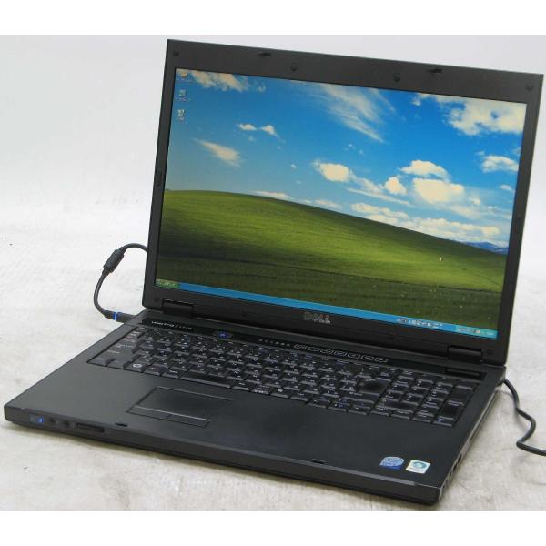 DELL Vostro 1710-2100WX+ Core2Duo Geforce 8600M GS...