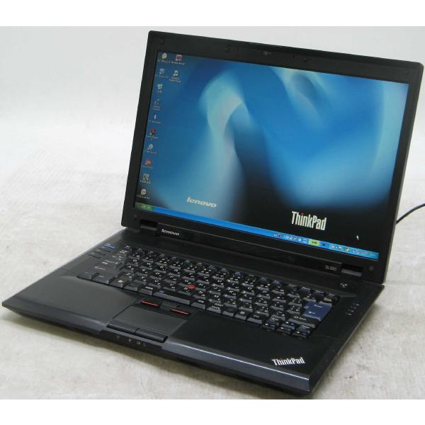 Lenovo ThinkPad SL500 2746-8QJ Celeron Windows XP ...