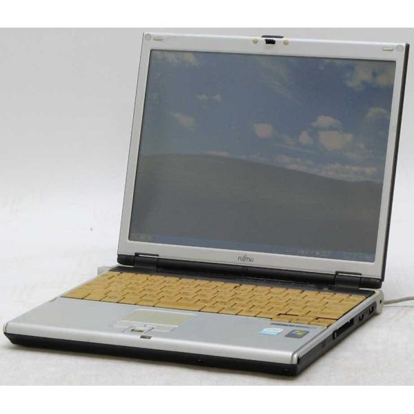 富士通 Lifebook FMV-E8240 FMVNB5YT3 CeleronM Windows ...