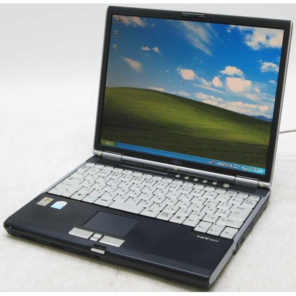 富士通 Lifebook FMV-S8210 FMVNS2G3 Windows XP 中古 ノート ...