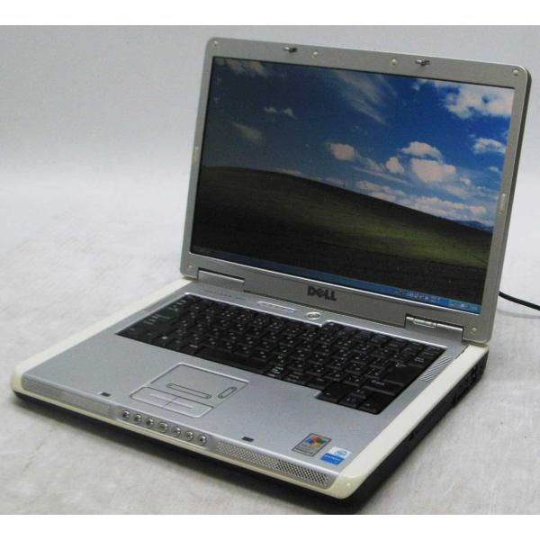 DELL Inspiron 6000-1600XGA Windows XP 中古 ノート パソコン