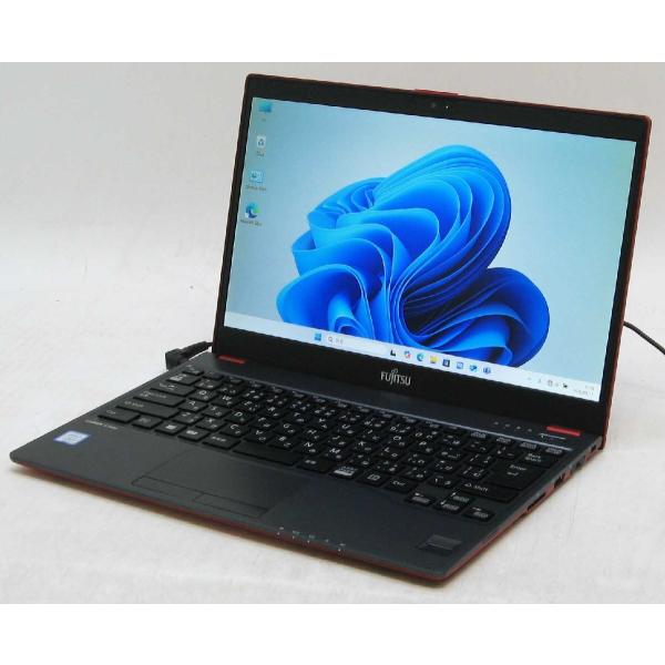 富士通 Lifebook U938/S FMVU14013 Webカメラ Core i5 7世代  ...