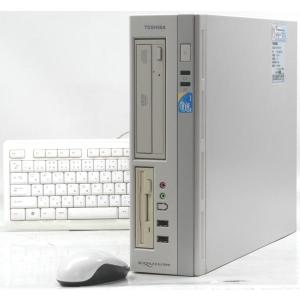 中古パソコン 東芝 EQUIUM 3510 デスクトップパソコン｜usedpc