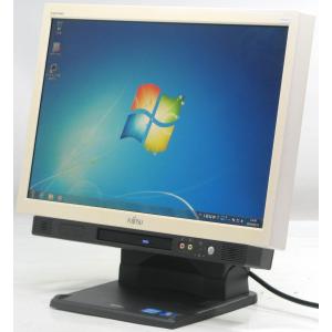 中古パソコン 富士通 K552/D FMVKH2D2E1/19W液晶一体型 Corei5 デスクトップパソコン｜usedpc