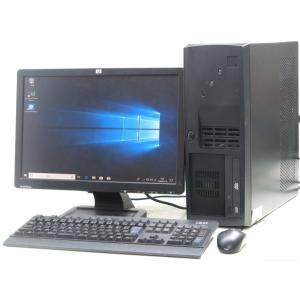 中古パソコン LCMS-52S28/A058PP/19W液晶セット Corei7 GeForce GT640 デスクトップパソコン｜usedpc