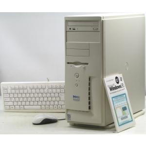 SOTEC Micro PC STATION 400b Celeron Windows 98SE 中古 デスクトップ