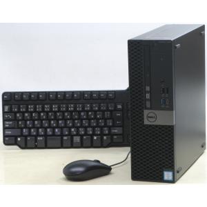 中古パソコン DELL Optiplex 7050-6700SF 第6世代 Corei7 デスクトップパソコン｜usedpc