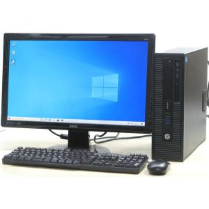 ゲーミングpc Hp Prodesk Hp 600 Corei5 G1 Sff 4570 22液晶セット