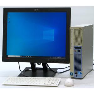 NEC Express 5800/51Lg Corei5 メモリ 4G HDD 500G 20インチ 液晶セット Windows 10 中古 デスクトップ｜usedpc