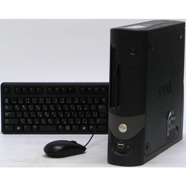DELL Optiplex GX150-866SF メモリ 256MB HDD 80G Window...