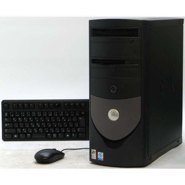 DELL Optiplex GX280-P2800MT Pentium4 メモリ 2GB HDD 2...