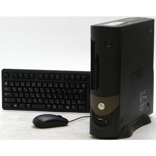 DELL Optiplex GX50-C698SF celeron  メモリ 256MB HDD 8...