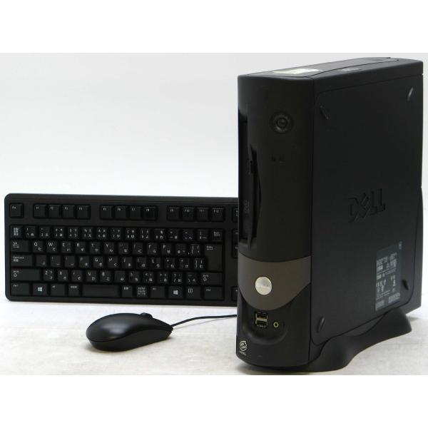 DELL Optiplex GX60-C2200SF Celeron メモリ 1GB HDD 40G...