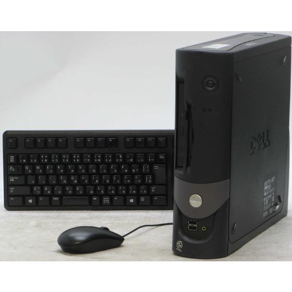 DELL Optiplex GX260-C2000SF Celeron Windows2000 中古...