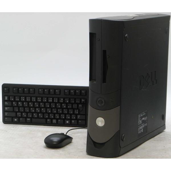 DELL Optiplex GX150-863DT Pentium3 863MHz Windows2...
