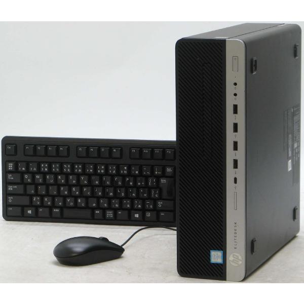 HP EliteDesk 800 G3 SFF-6700 Corei7 6世代 Windows 10...