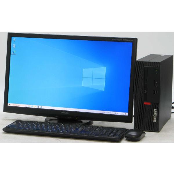 Lenovo ThinkCentre M710e 10UR-002QJP Corei5 第6世代  ...