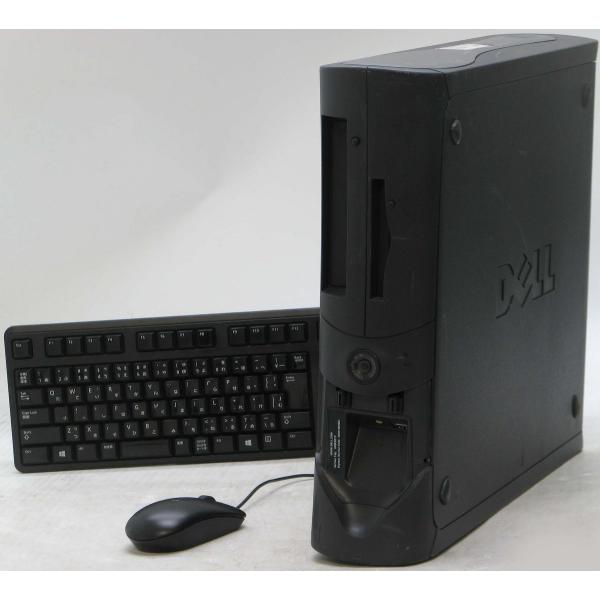 DELL Optiplex GX260-C2000DT WindowsXP 中古 デスクトップ パソ...
