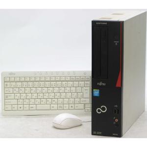 富士通 ESPRIMO D551/G FMVD05007　Windows10 中古 デスクトップ パソコン PC｜usedpc
