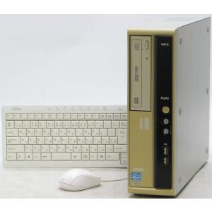 NEC Mate PC-MKM21CZG3 Core i5 8世代 Windows10 中古 デスクトップ