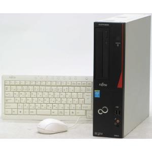 富士通 ESPRIMO D582/Ｇ FMVD04004　PentiumG  Windows10 中古 デスクトップ パソコン PC｜usedpc