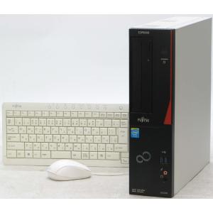 富士通 ESPRIMO D552/KX FMVD1302DP　Windows10 中古 デスクトップ パソコン PC｜usedpc