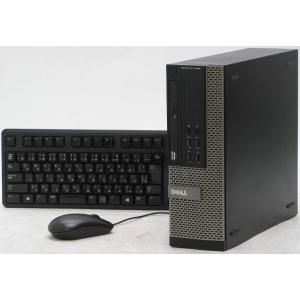 DELL Optiplex 7020-4790SF Core i7 Windows 10 中古 デスクトップ パソコン｜usedpc