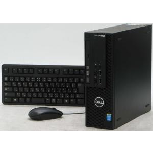 DELL Precision T1700-3100SFF XEON-E3-1220 Quadro K620 Windows 10 中古 デスクトップ パソコン｜usedpc