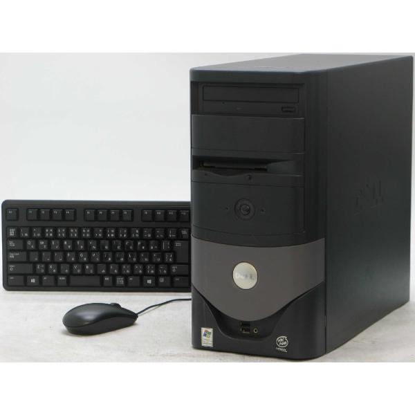 DELL Optiplex 170L-P3000MT Pentium4 Windows XP 中古 ...