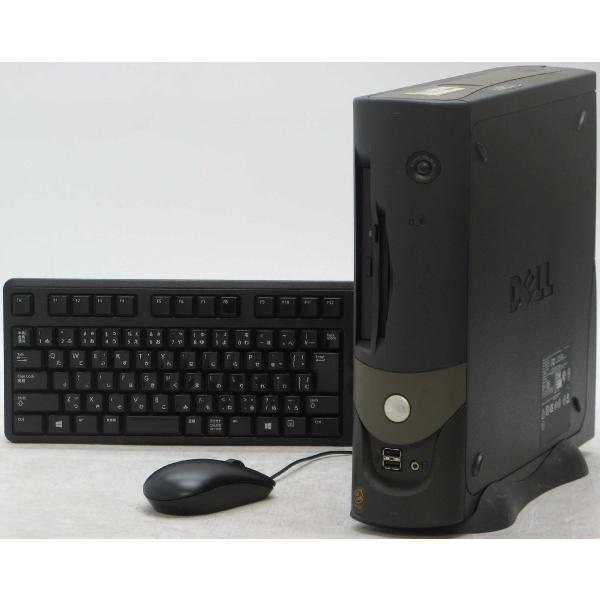 DELL Optiplex GX50-C1200SF Celeron Windows 98SE 中古...