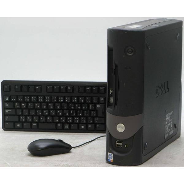 DELL Optiplex GX260-P2660SFF Pentium4 Windows2000 ...