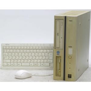 SOTEC Micro PC STATION 400b Celeron Windows 98SE 中古 デスクトップ