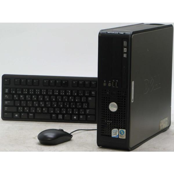 DELL Optiplex 755-E6850SF  Core2Duo Windows XP 中古 ...