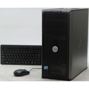 デスクトップ DELL Vostro 220s Core2Quad Q9550 2.83GHz/4GB/500GB