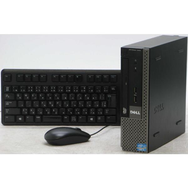 DELL Optiplex 7010-3470USSF  Core i5  Windows 10　コ...