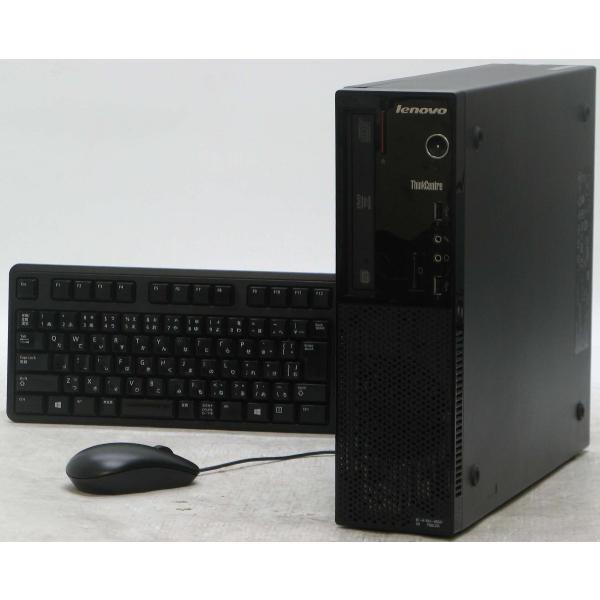 Lenovo ThinkCentre E73 10AU-0069JP Corei3  Windows...