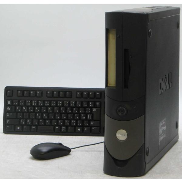 DELL Optiplex GX150-1000DT Pentium3 Windows2000 中古...