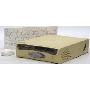 Dell optiplex GX100-433SF Celeron Windows 98Se 中古 ...