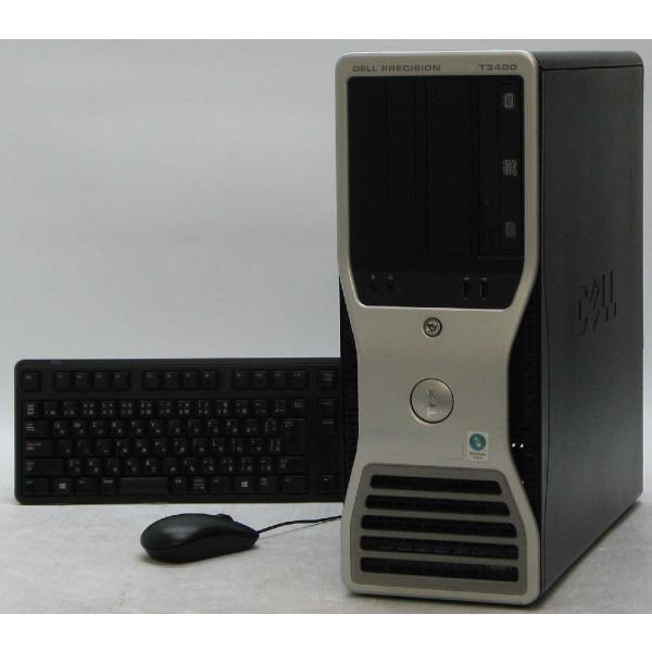 DELL Precision T3400-Q9400MT Geforce 9600GT Window...