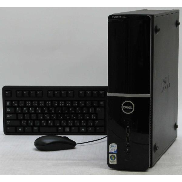 DELL Vostro 220S-E8400DT SSD+HDD Core2Duo Windows ...
