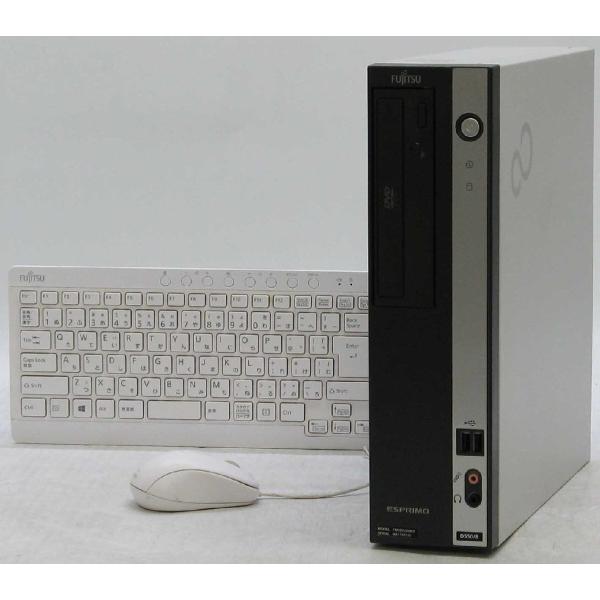 富士通 ESPRIMO D550/B FMVDF2B0E0 Core2Duo Windows XP ...