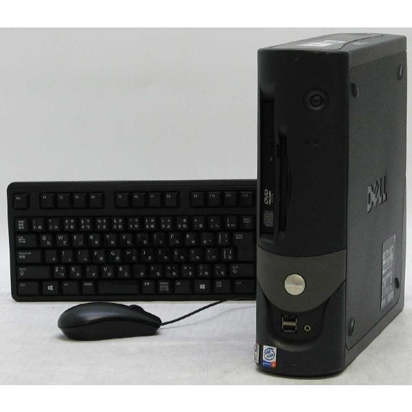 DELL Optiplex GX270-P2260SF Pentium4 フロッピー CD-ROM ...