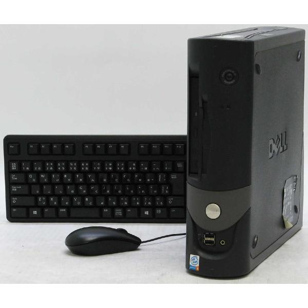 DELL Optiplex GX280-P2800SF Pentium4 Windows XP 中古...