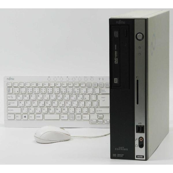 富士通 ESPRIMO FMV-D5290 FMVDD2A0H1 Core2Duo Windows ...